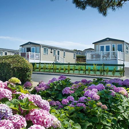 Trevornick Holiday Park Cubert Exterior foto