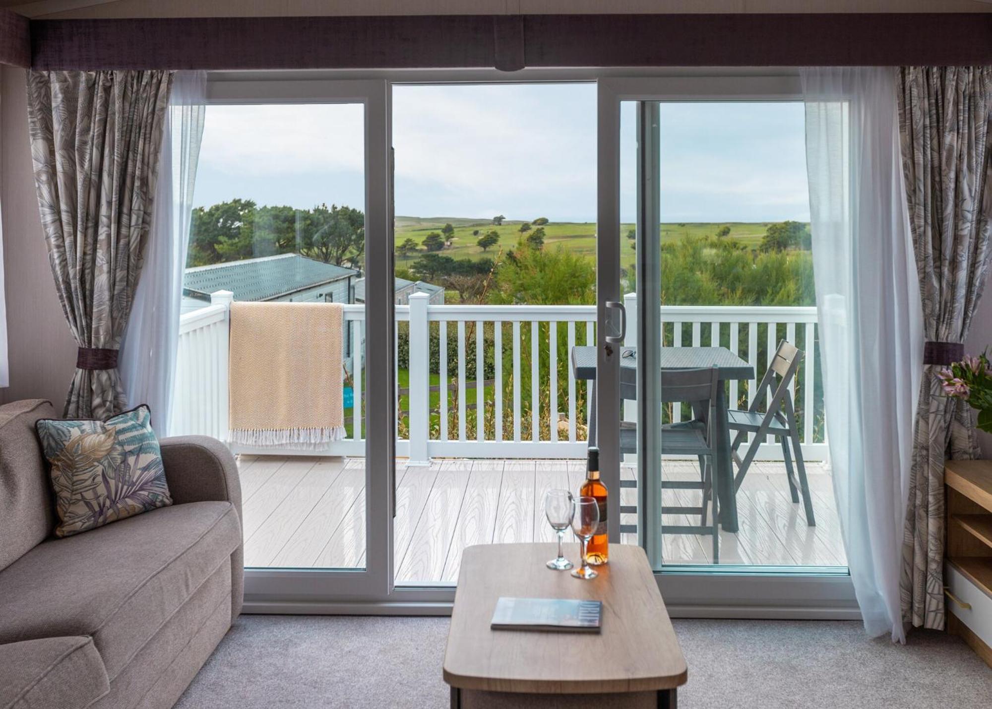 Trevornick Holiday Park Cubert Exterior foto