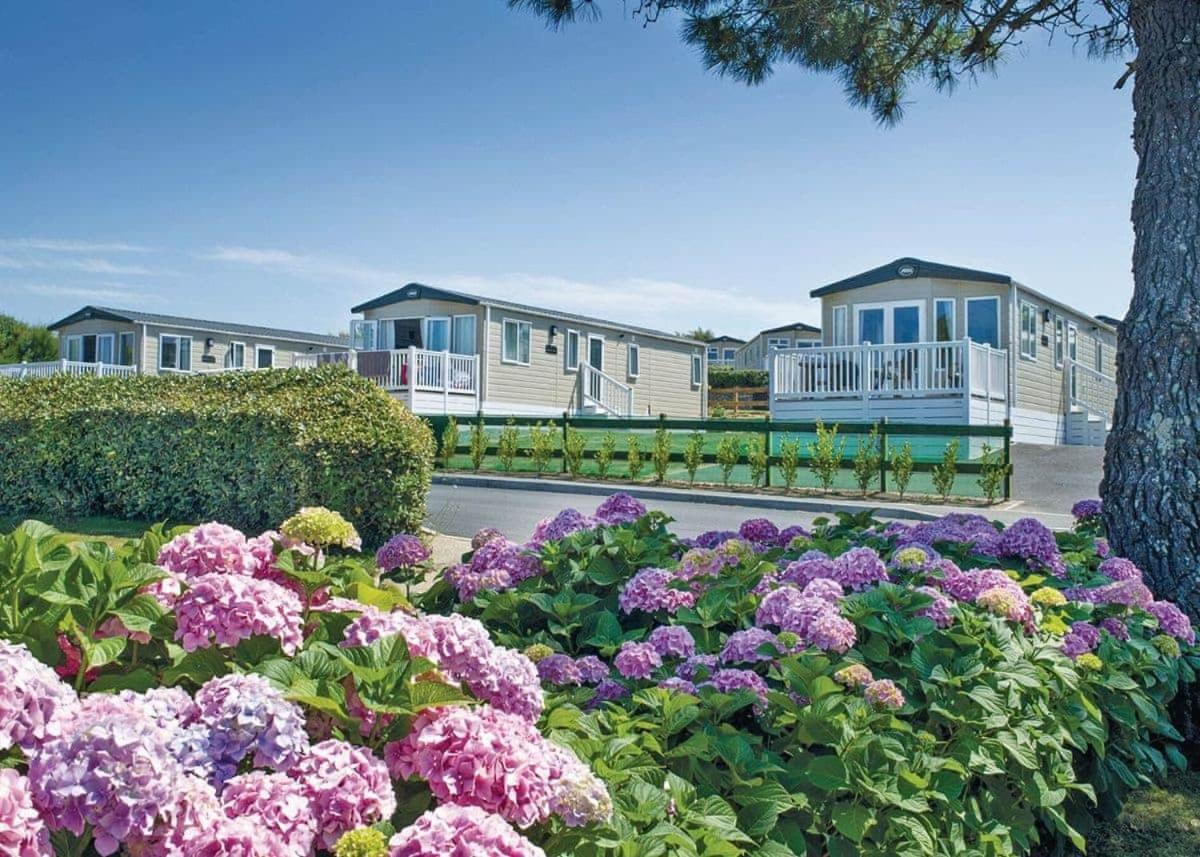 Trevornick Holiday Park Cubert Exterior foto
