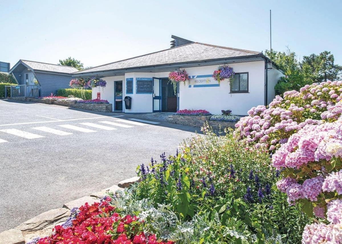 Trevornick Holiday Park Cubert Exterior foto