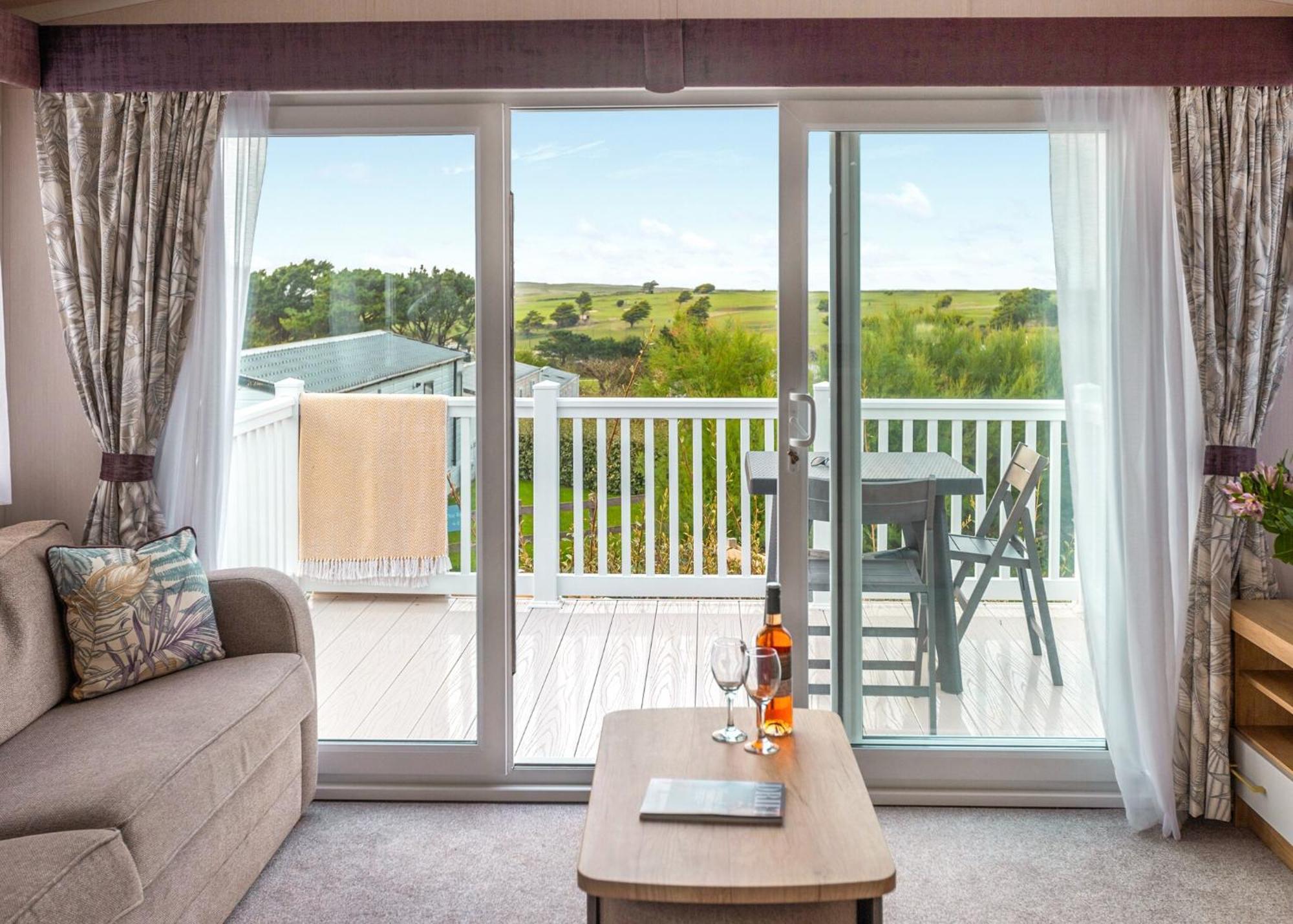 Trevornick Holiday Park Cubert Exterior foto